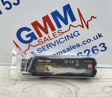 Lifepak Test Load for use with Lifepak 15  Ambualnce Paramedic