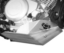Bash Plate YAMAHA TTR125 2000 2001 2002 2003 2004 2005 2006 2007 2008 2009 2010