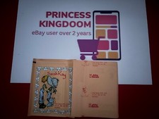 1980 DN Sarah Kay - Sealed Sticker Pack