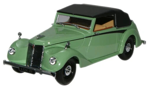 Scale armstrong siddeley - 1:43,