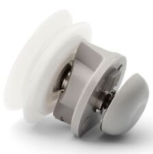 1 x Kermi Slot Top Roller/Wheels/Runners 25mm Wheel Diameter ERM1