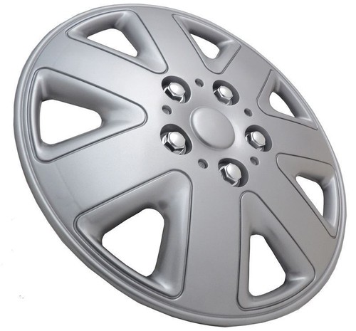 Set silver wheel - 4,