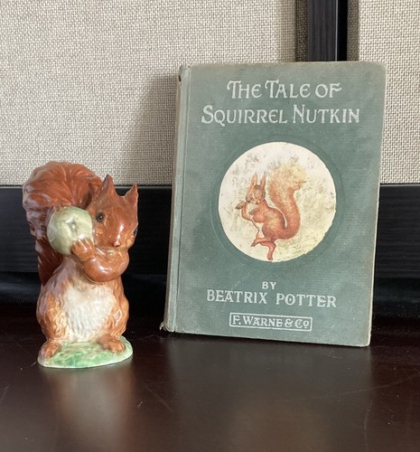 Rare vintage beatrix potter - -,