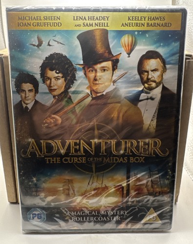 The adventurer curse - the, of