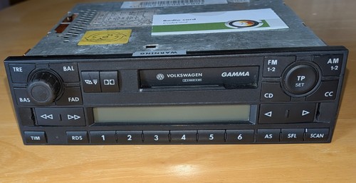 Refurbished genuine vw gamma - vw,