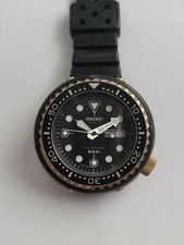 Seiko Golden Tuna Titanium