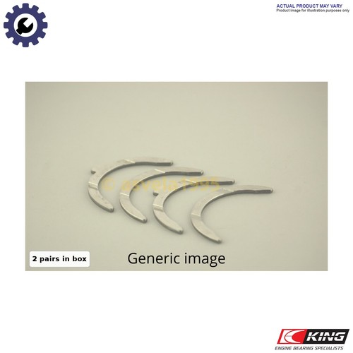 Thrust washer set crankshaft - washer,