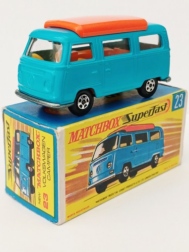 Matchbox superfast 1970 no23 - 1970,