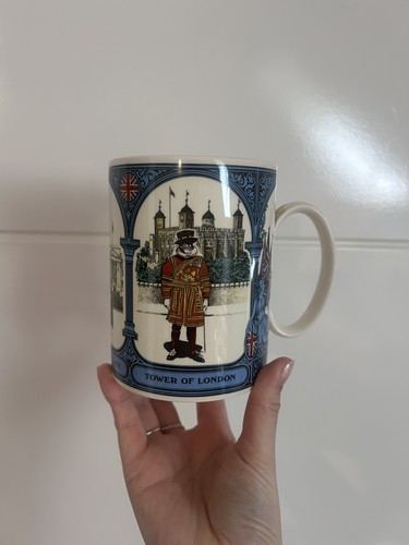 Wedgwood london scenes 16oz - scenes,