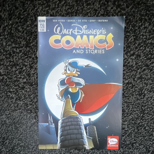 Idw walt disney comics - idw,