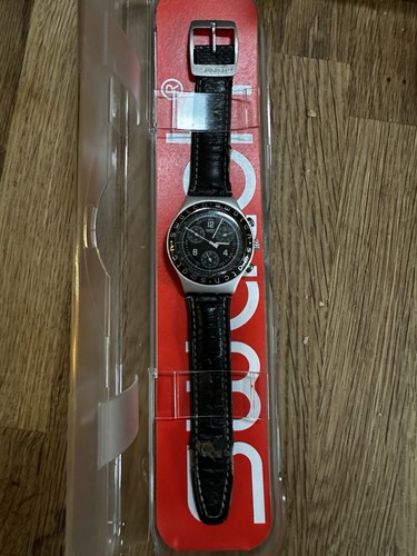 Swatch irony chronograph watch - irony,