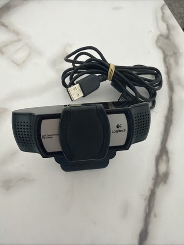 Logitech c930e webcam - webcam, full