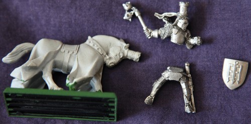 Bretonnian knight the realm - of,