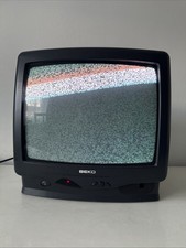 Beko 14" CRT TV Retro Vintage