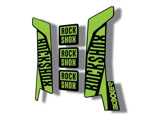Rock shox boxxer - 2017, mountain