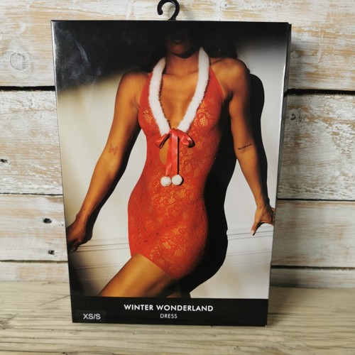 Ann summers winter wonderland - ann,