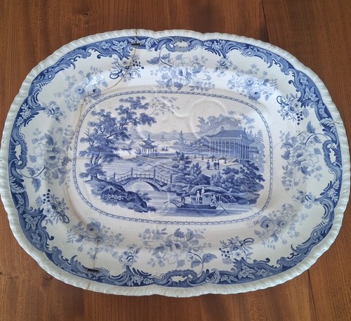Rare 19th century minton - 19th,