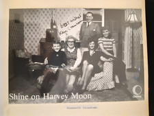 Kenneth Cranham Shine on Harvey Moon Signed Photo