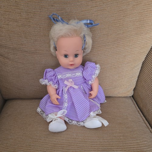 Teeny tiny tears doll - tiny,