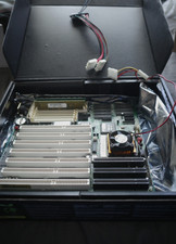 PCChips M912 Socket 3 486