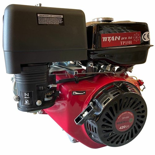 Titan pro 15hp 420cc - titan-pro,