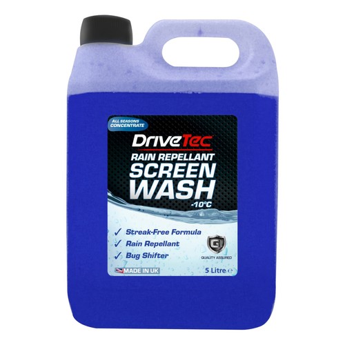 Drivetec screen wash rain - drivetec,