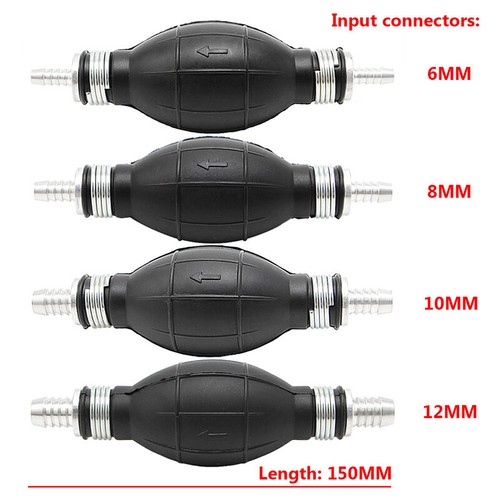 12mm fuel pump hand - pump,