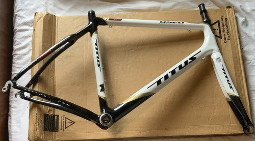 Titus oseo carbon - titus, bike