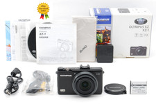 Olympus XZ-1 Black 10.0 MP