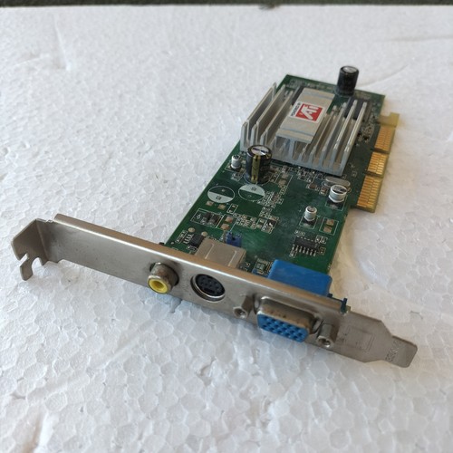 Agp gddr 128mb 64bit - 8x,