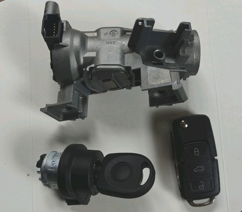 Ignition barrel steering - ignition,
