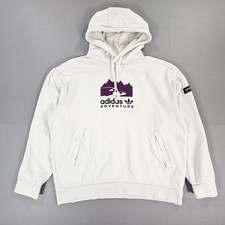 adidas Adventure Mens Hoodie
