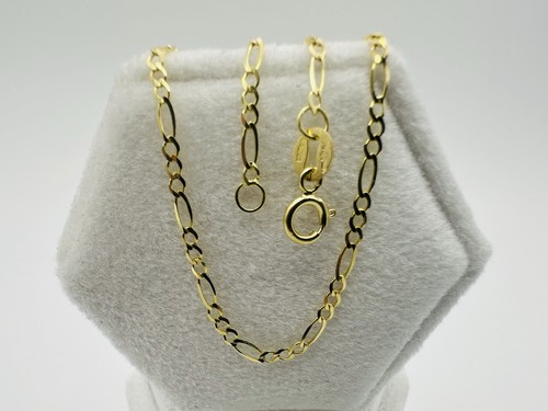 Solid 9ct yellow gold - gold,