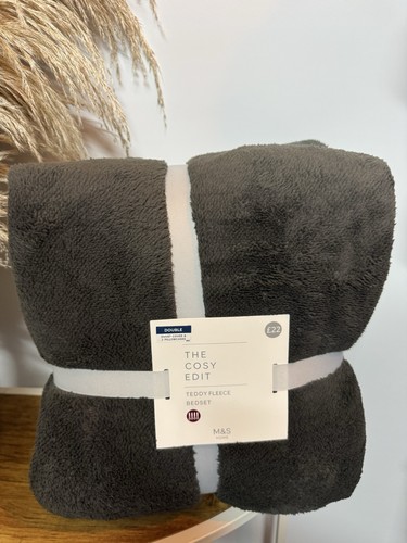 Double the cosy - double, teddy
