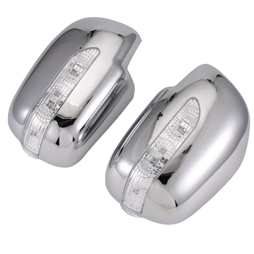 Car abs chrome rearview cover - abs,