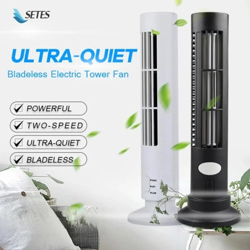 Bladeless tower oscillating - bladeless,