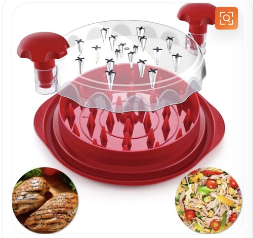 Pulled chicken shredder - chicken,