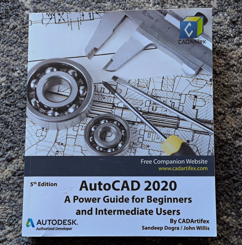 Cadartifex autocad 2020 - 2020:, a
