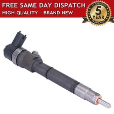 0445110265 2-pins Diesel Fuel Injector For Vauxhall  Vivaro MovanoMk I (A) X70