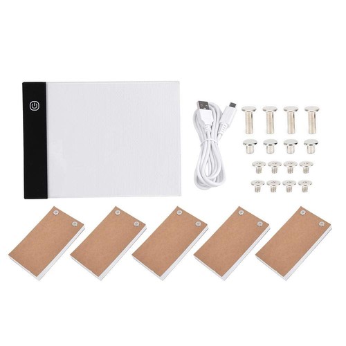 Led light box - a6,