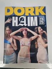Dork Magazine 105 December