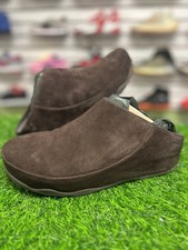 Fitflop Gogh Moc M Chocolate Sz 10