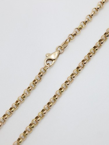 Vintage 9ct yellow solid - 9ct,