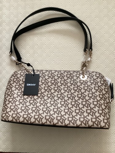 Dkny bryant zipped satchel - dkny,
