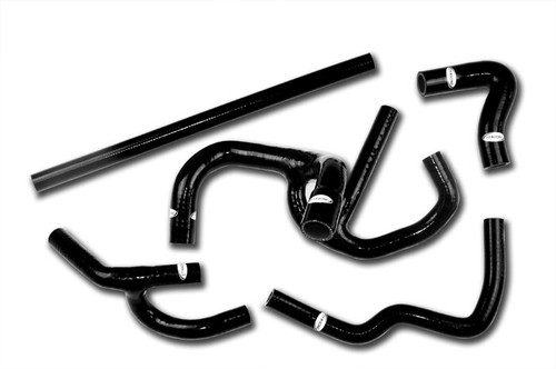 Ttr silicone radiator hose kit - silicone,
