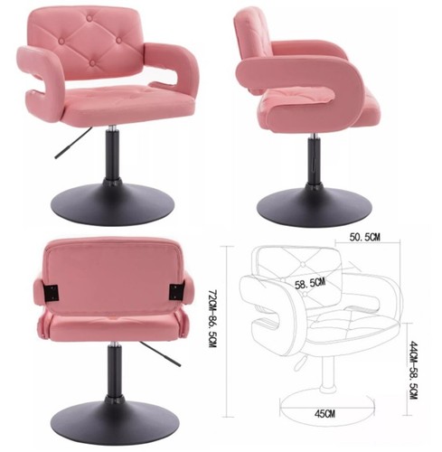 Pink beauty spa salon - salon, gas