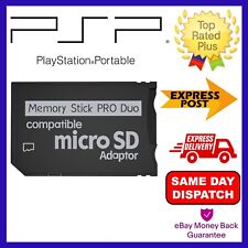 MICRO SD TO MEMORY STICK PRO