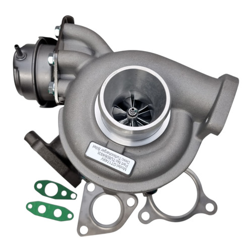 Billet turbocharger for nissan - billet,