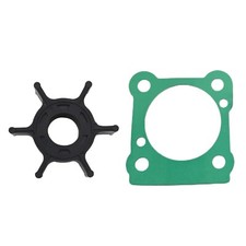 Water Pump Impeller Repair Kit for Yamaha Outboard Marine 6HP 8HP 6G1-44352-00