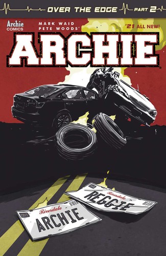 Archie waid woods - archie, #21